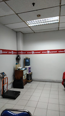 Lion Parcel - Sunter Agung