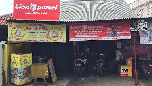 Lion Parcel Swadarma Raya (Ulujami-Cipulir-Petukangan)
