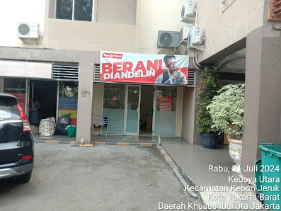 Lion Parcel Taman Ratu
