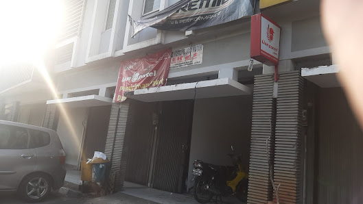 Lion Parcel Taman Semanan Indah