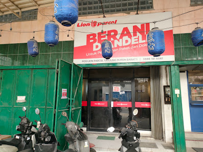Lion Parcel - Tanjung Duren Barat 1
