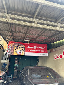 Lion Parcel - Ternate Gambir