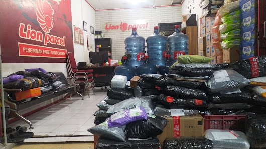 Lion Parcel – Timbul Raya CGK