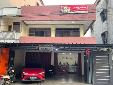 Lion Parcel TSS Duri Selatan, Tambora, Jembatan Lima, Jakarta Barat