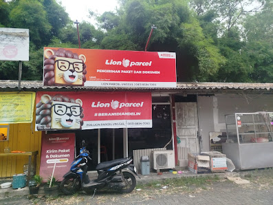 Lion Parcel Unggul