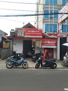 Lion Parcel - Utan Panjang Kemayoran