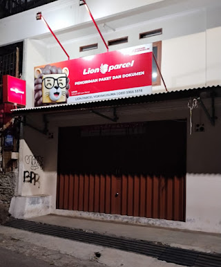 Lion Parcel - Vijayakusuma