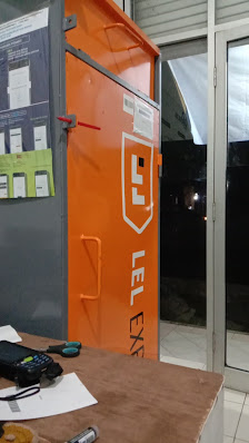Lion Parcel / Wahana Express / Pos Indonesia / ID Express / Blibli Drop Cengkareng