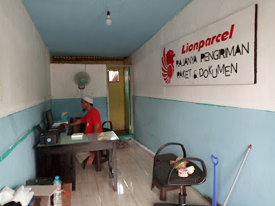 Lionparcel SUPER CEPAT