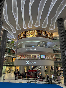 Lippo Mall Puri