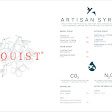 LIQUIST SIROP Co & Specialty coffee