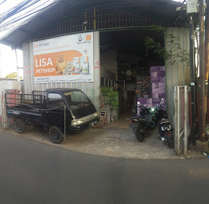 LISA PETSHOP