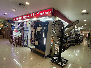 Listrik Jaya Plaza Kenari Mas
