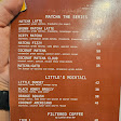 Little Langkah Coffee, Jakarta