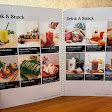 LiuJia Kitchen, Veggie Sushi & Haiso Coffee