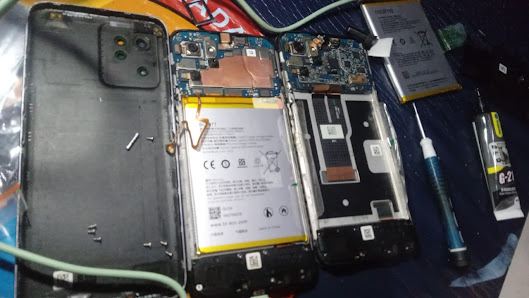 LJR Service Handphone