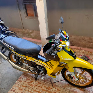 (LOBOCK) Bengkel Motor Panggilan