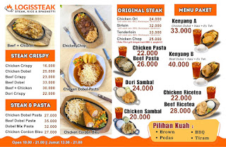 Logissteak Genuk