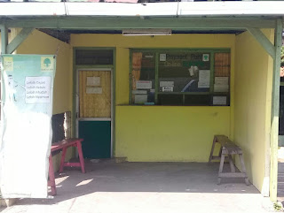 Loket Pembayaran Warakas