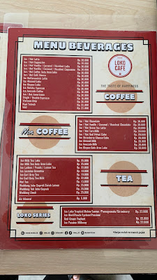 Loko Cafe - Semarang Tawang