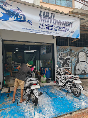 LOLO MOTOWASH