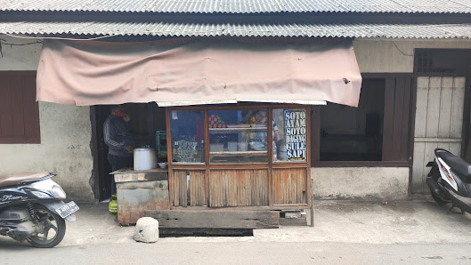 Lontong gule cilincing (pak darmo) TERIMA PESAN ANTAR