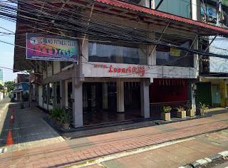 Losari Roxy Hotel