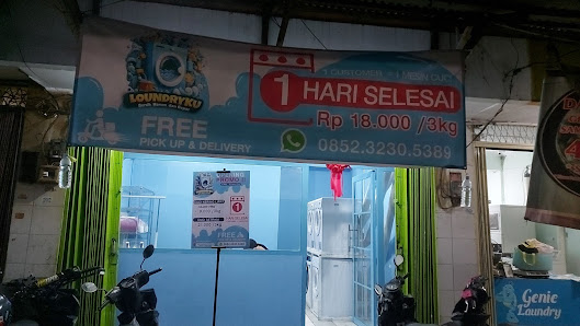 Loundryku Laundry