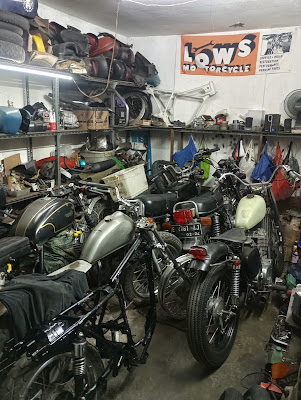 LOWS MOTORCYCLES