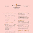Luana Bowls Lombok – Restaurant & Café
