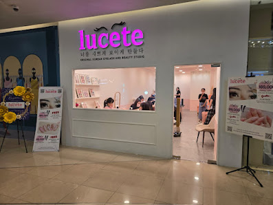 LUCETE Original Korean Eyelash and Beauty Studio @ Pluit