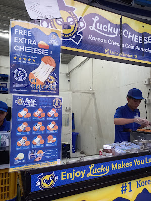 Lucky Cheese - Kedoya