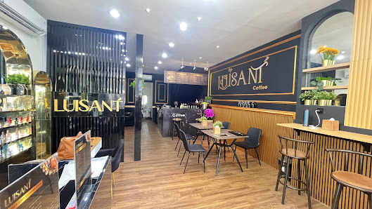 Luisant Beauty & Coffee Cibubur