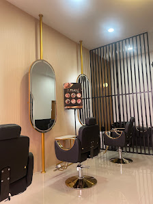 LUISANT BEAUTY HAIR NAILART EYELASH & MASSAGE REFLEXIOLOGY KELAPA GADING