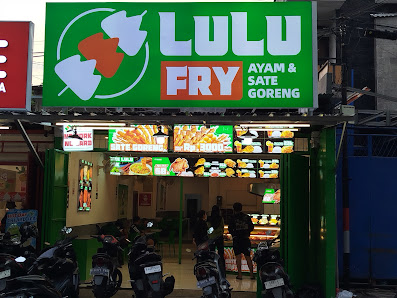 LuLuFry Sumur Batu