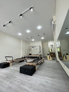 luluto Pilates Studio Jakarta