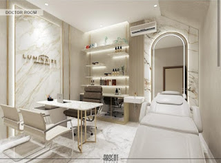 Luminaire Aesthetic and Anti Aging Pakuwon City