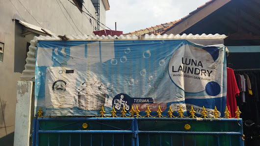 LUNA LAUNDRY