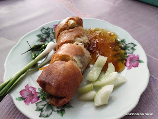 Lunpia koh hoo gen-5 Loenpia gang lombok semarang