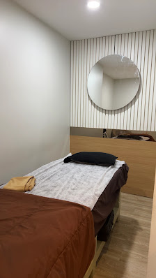 Lush & Glow Beauty Lounge (Premium Eyelash Extension, Nail Art, Japanese Hairspa dan Lymphatic Massage))