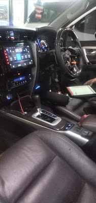 Luthfi motor airbag bogor