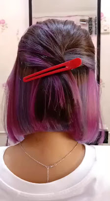 luv salon & beauty By didin