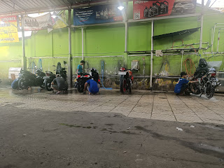 Luxor 22 Bike & Car Wash