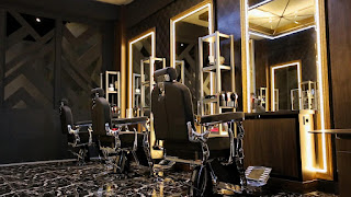 Lynford Barbershop - Klampis Jaya