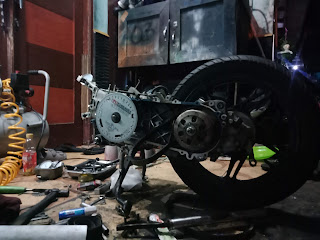 M-BLEH MOTOR