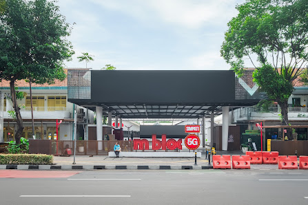 M Bloc Space