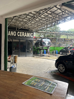 M Lift Carwash & Autodetailing