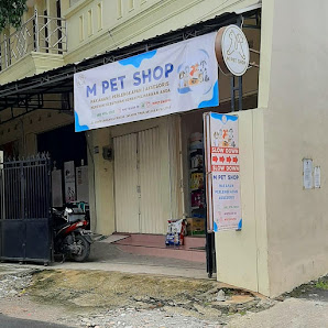 M Pet Shop