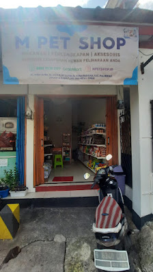 M Pet Shop - Kemanggisan