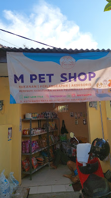 M Pet Shop - Kota Bambu